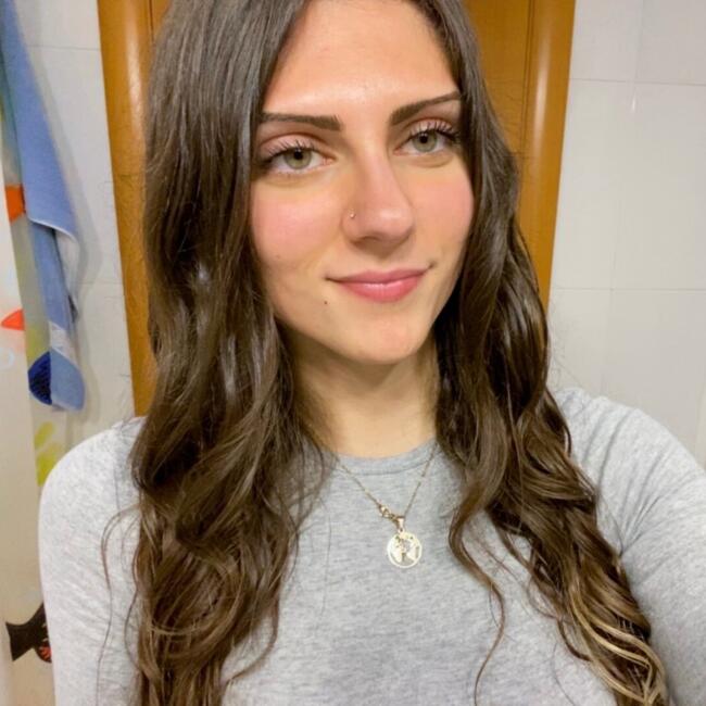 Nanny in Lleida: Astrid