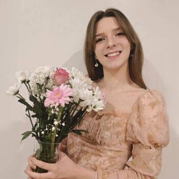 Babysitter in Spalding: Natalia