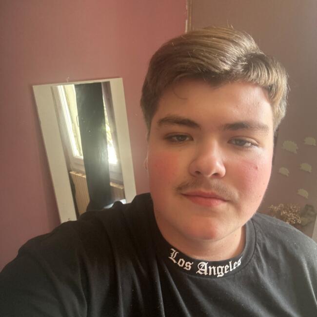 Babysitter in Poitiers: Valentin