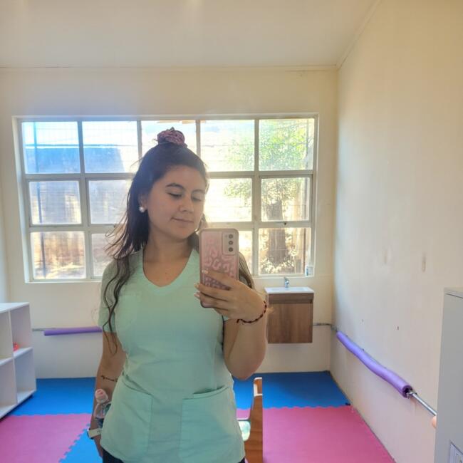 Niñera en Valparaíso: Fernanda