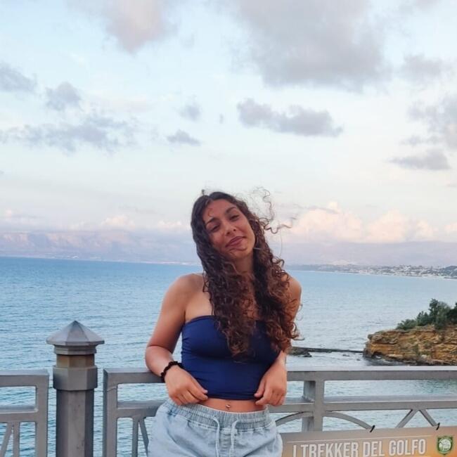Babysitter in Catania: Agnese