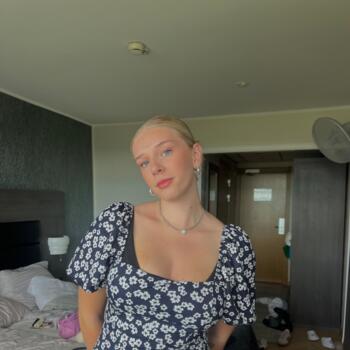 Babysitter in Stockholm: Bria