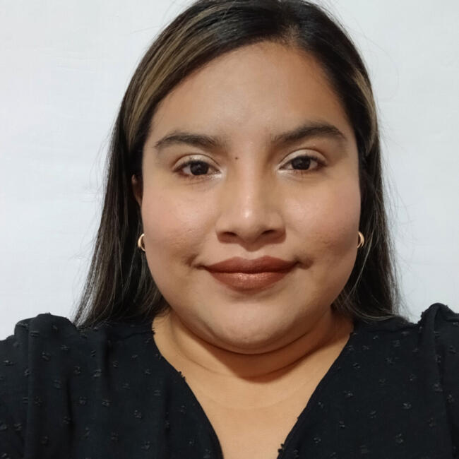 Babysitter in Huerta de Valdecarábanos: Stephanie