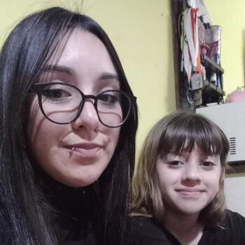 Niñera en Morón: Ayelén Daiana