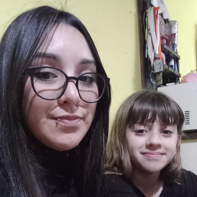 Niñera en Morón: Ayelén Daiana