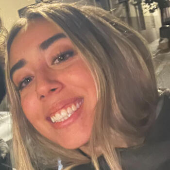 Babysitter in Madrid: Natalia