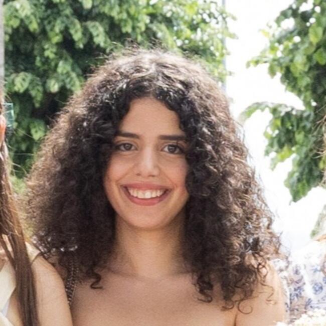 Babysitter em Lisboa: Matilde