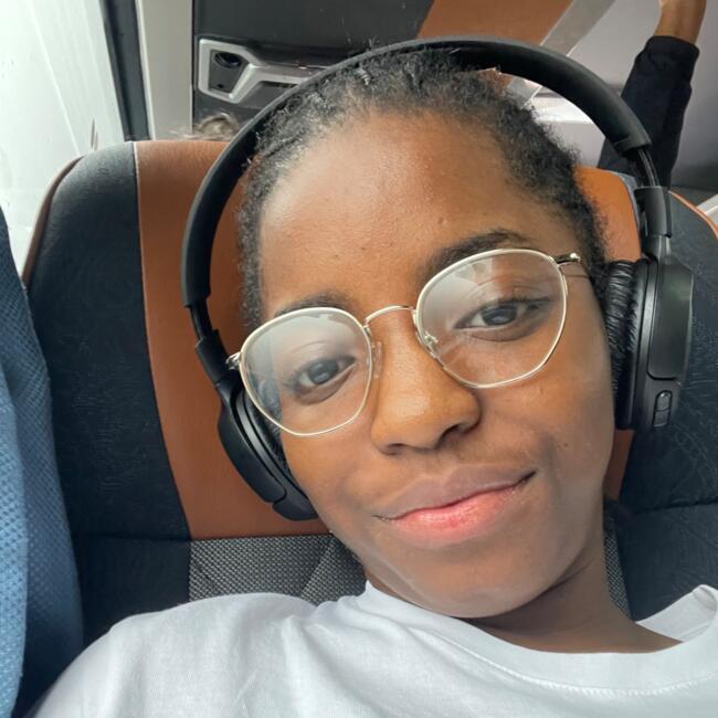 Babysitter in Anderlecht: Fatoumata 