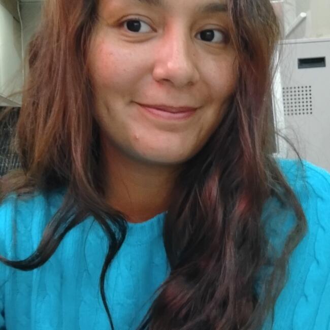 Niñera en Bogotá: Maria Isabel