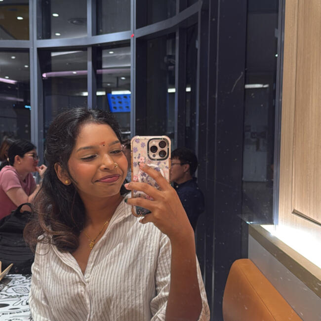 Babysitter in Singapore Island: Amara