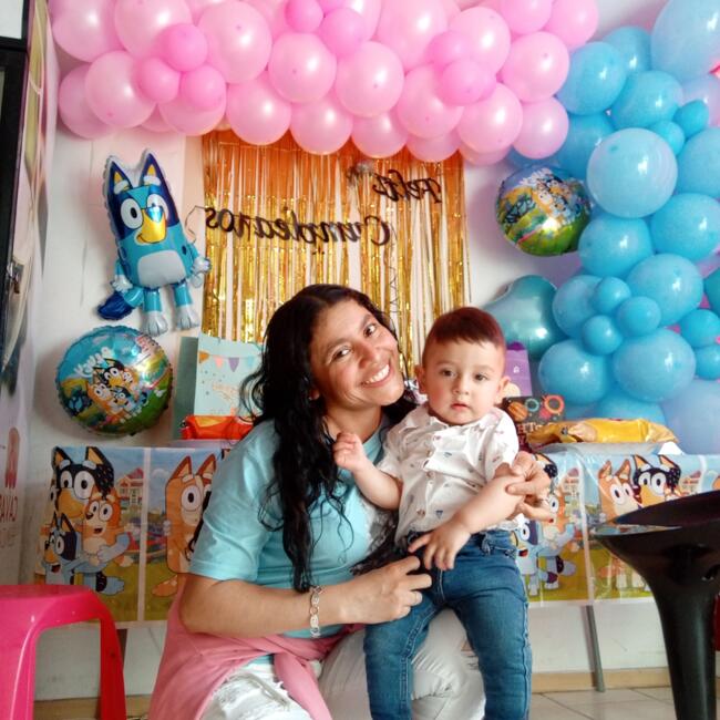 Niñera en Maicao: Liseth