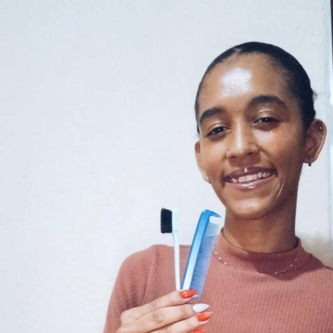 Babá em Igarapé: Gabi