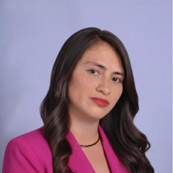 Babysitter in Bogotá: SANDRA