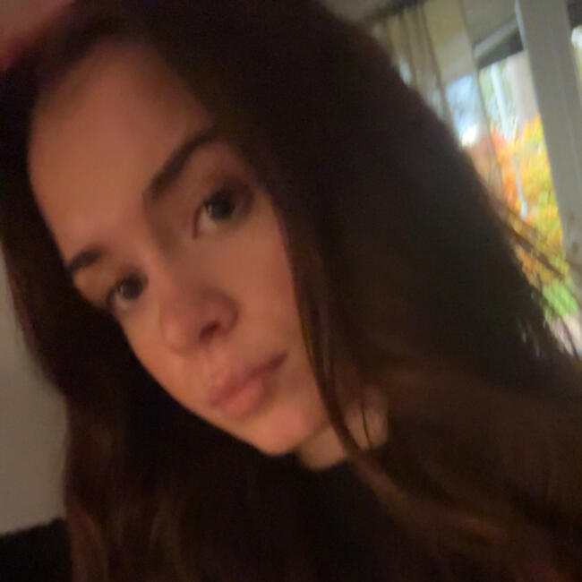 Babysitter in Oslo: Isabel