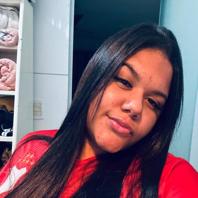 Babá em Itajaí: Jhullifer