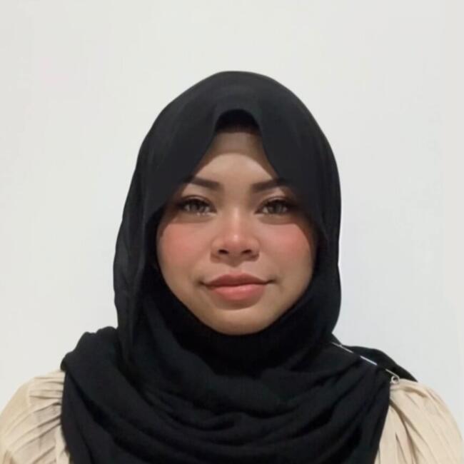 Babysitter in Singapore Island: Kamylia