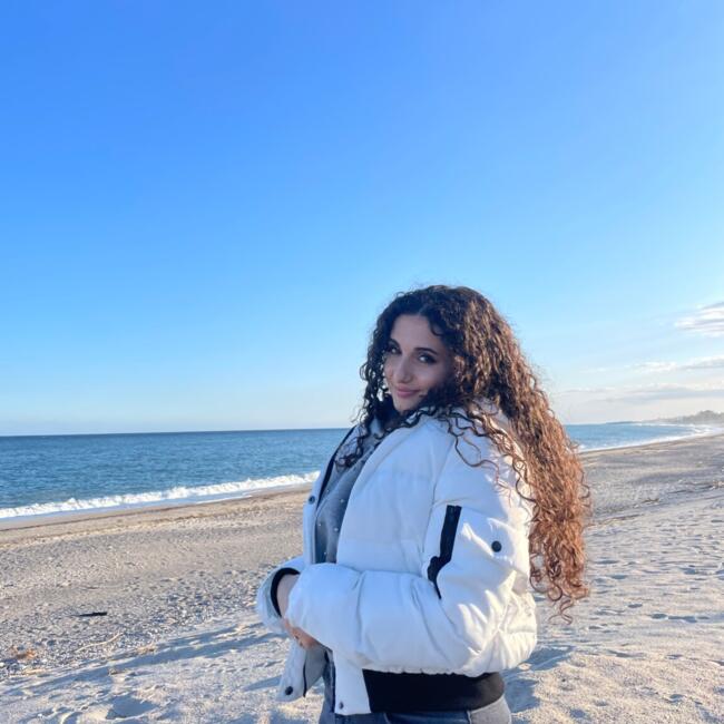 Babysitter a Pomezia: Ginevra