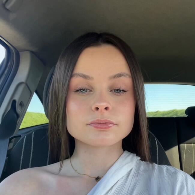 Babysitter in Conty: Morgane