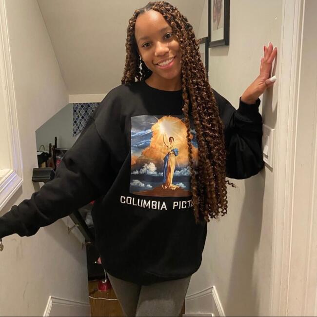 Babysitter in Blackwood: Kabirah