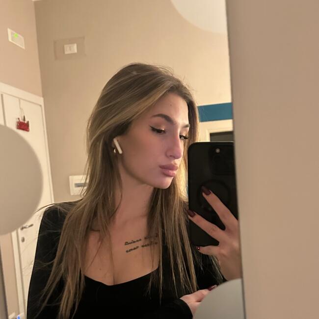 Babysitter a Napoli: Giorgia