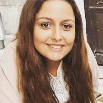 Babysitter Gondomar: Andreia