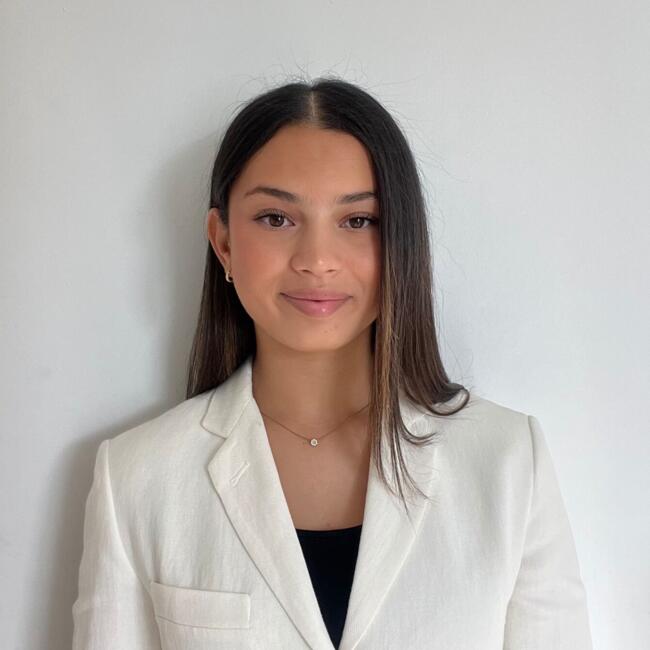 Babysitter in Boissy-Saint-Léger: Iness