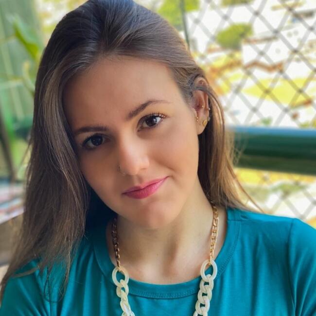 Babysitter in São Paulo: Isabela