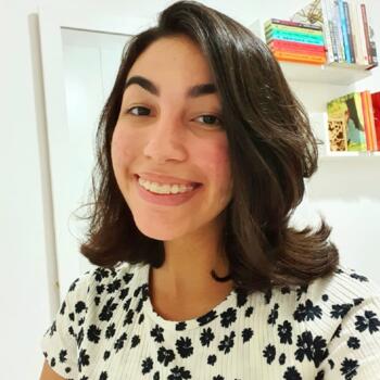 Babá em Rio de Janeiro: Julia