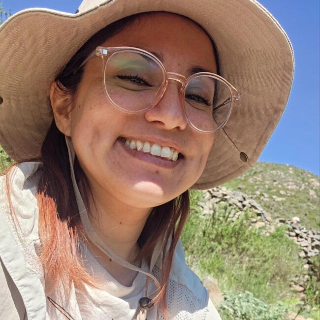 Babysitter in Coquimbo: Camila