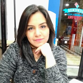 Nanny in Fuenlabrada: Roxana