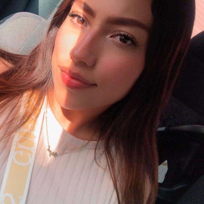 Babysitting job in Ojo de Agua: Itzel