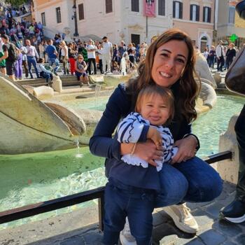 Babysitting job in Rome: Serena