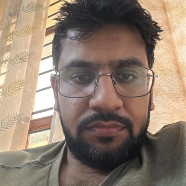 Babysitting job in Bengaluru: Shobhit