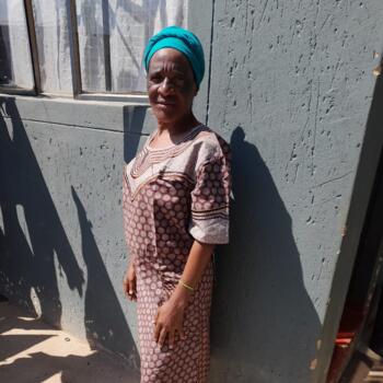 Nanny South Africa: Zodwa Selina MNGUNI
