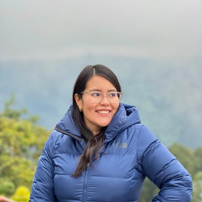 Trabajo para niñera en Delegación Tlalpan: Helena