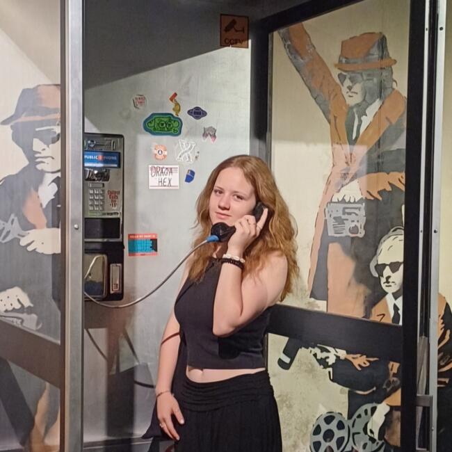 Bébiszitter Budapest területén: Evelyn