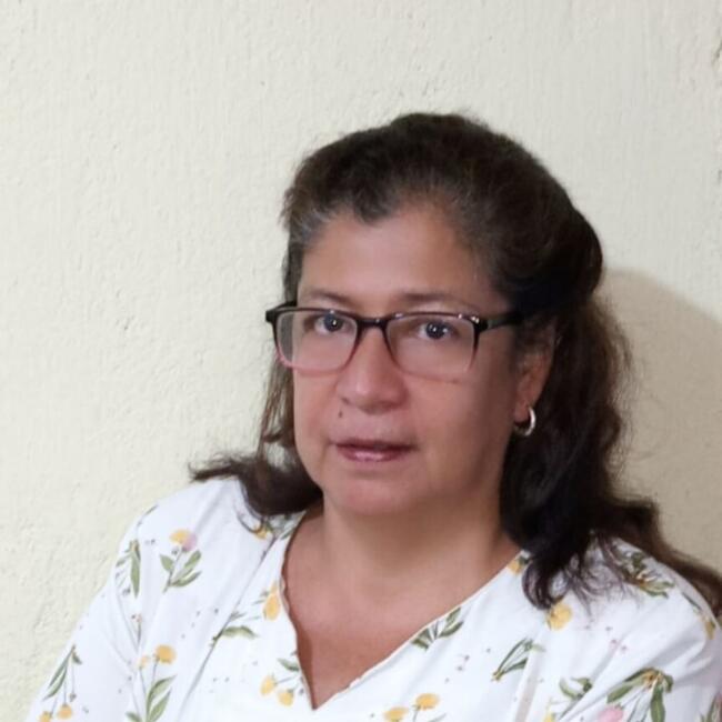 Babysitter in San Pedro Ayampuc: Flor de María