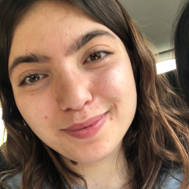 Babysitter in Encarnação: Mariana