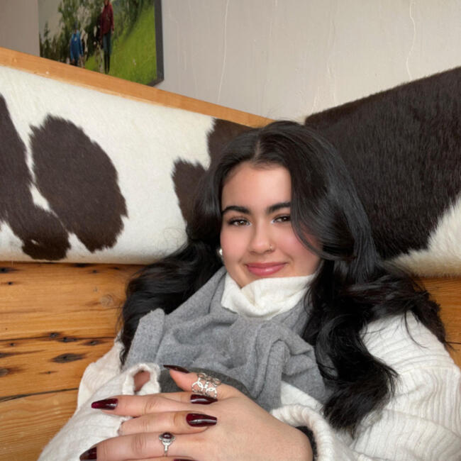 Baby-sitter in Wassenaar: Allyson