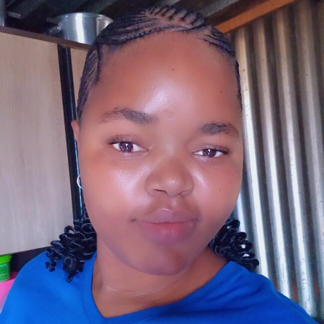 Babysitter in Soweto: Bongeka