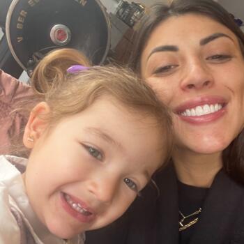 Babysitting job in Montevideo: babysitting job Romina