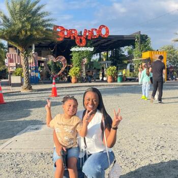 Babysitting job in Santiago de Cali: babysitting job Ivana