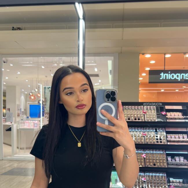 Babysitter a Vimercate: Violeta