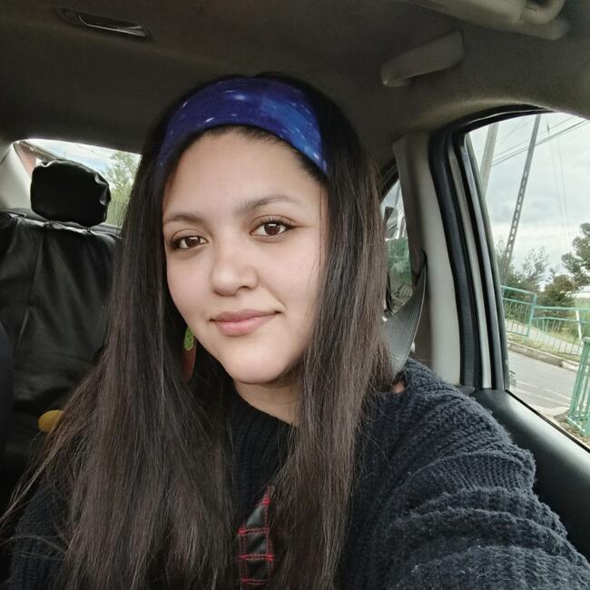 Babysitter in Lautaro: Claudia Andrea