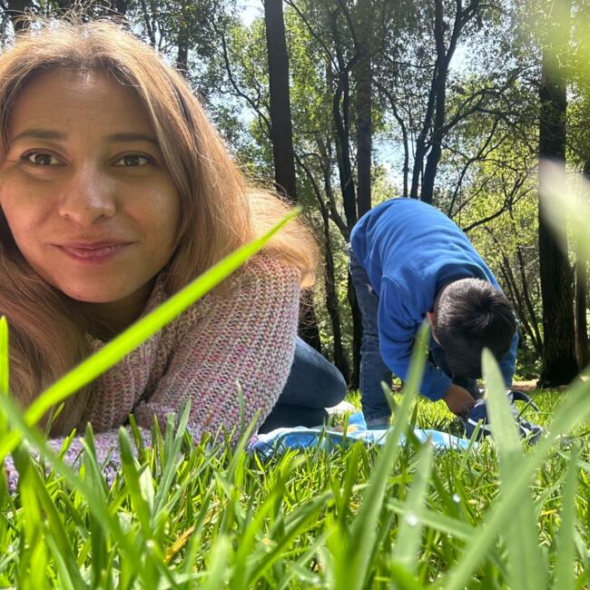 Babysitting job in Santa María Chimalhuacán: Sahudi