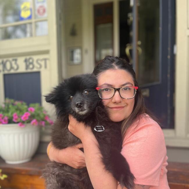 Baby-sitter in Edmonton: Mazzy