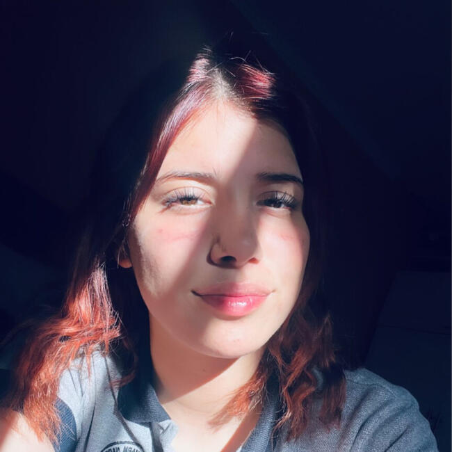 Babysitter in Lo Prado: Valentina