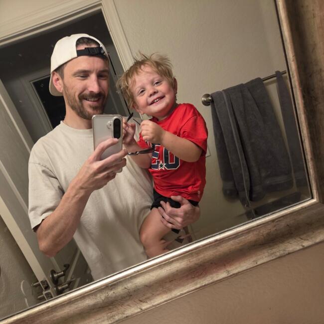 Babysitting job in Glendale: Ryan