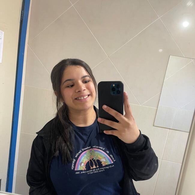 Babysitter in Porto Alegre: Nátali