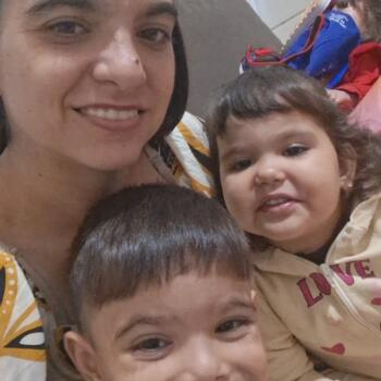 Babysitting job in Araraquara: babysitting job Natalia